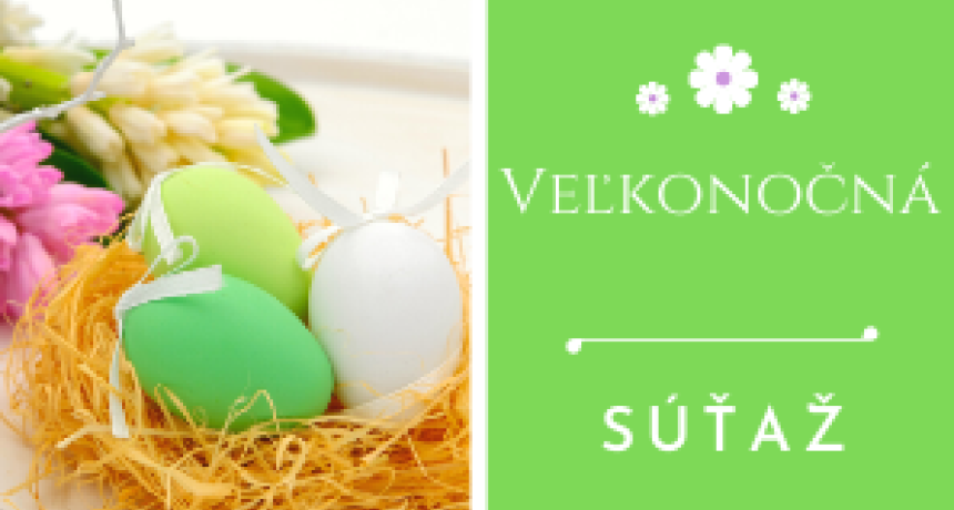 Veľkonočná súťaž