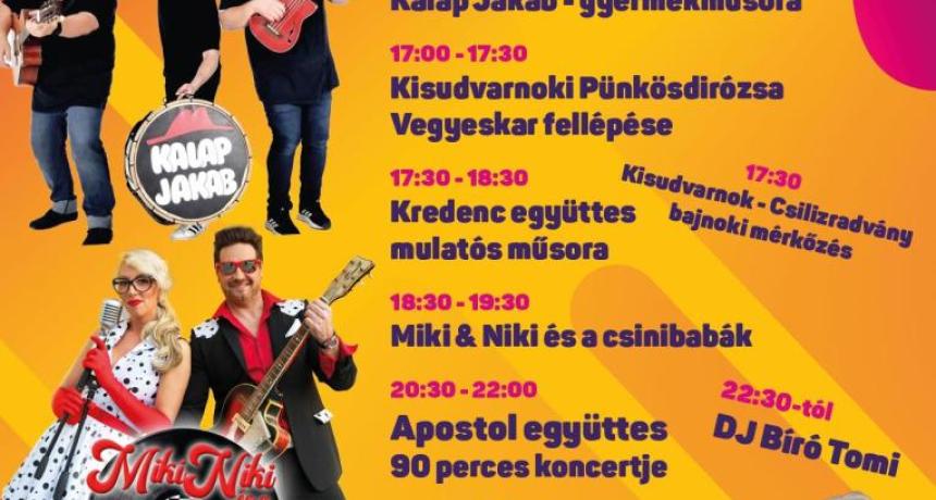 Malodvornícke leto 2023