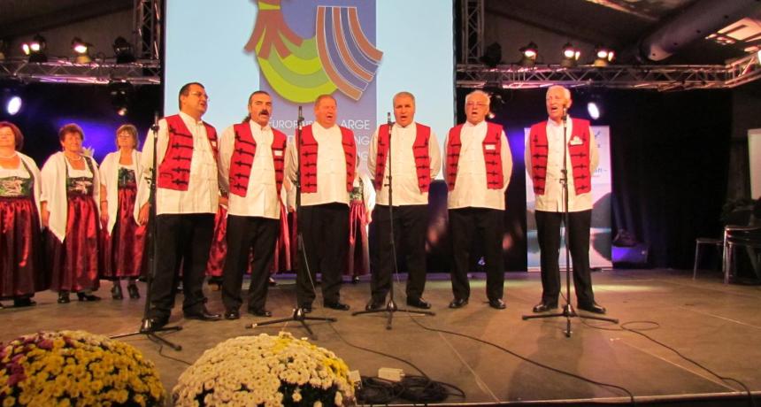 Európska cena obnovy dediny 2014 – Vals