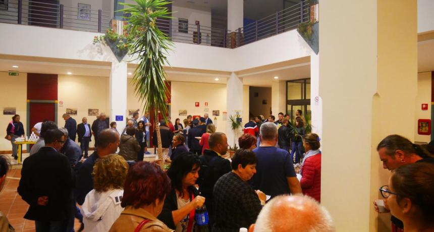 "The Voice of European Villages"