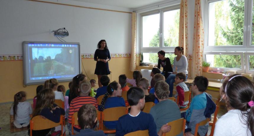 Environmentálna výchova detí