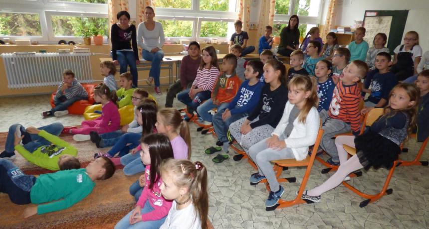 Environmentálna výchova detí