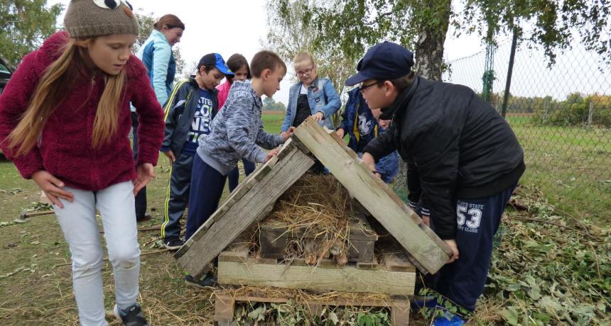 Environmentálna výchova detí
