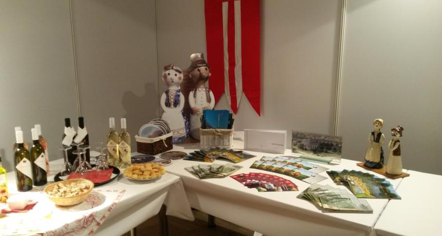 Európska cena obnovy dediny 2014 – Vals