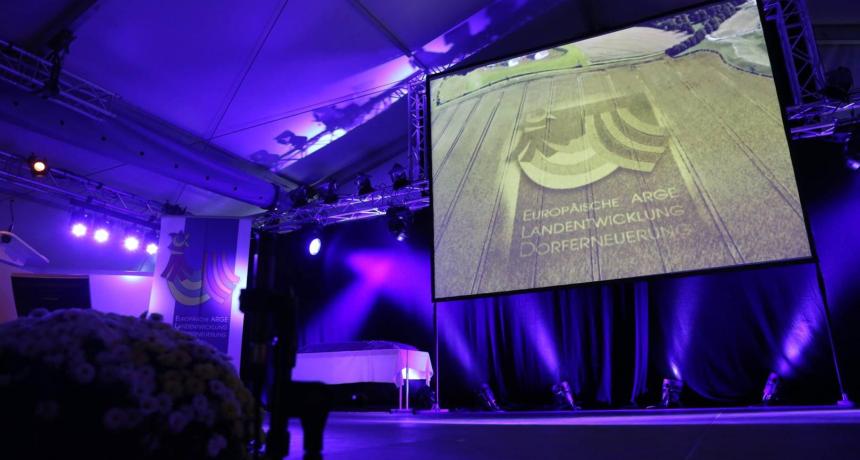 Európska cena obnovy dediny 2014 – Vals