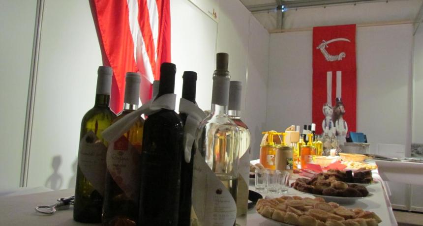 Európska cena obnovy dediny 2014 – Vals