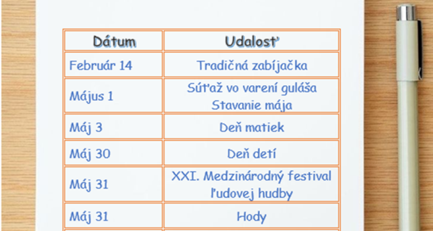 Kalendár 