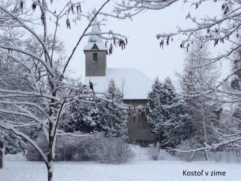 60. výročie nášho kostola