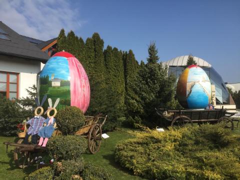 Prajeme Vám veselé veľkonočné sviatky! 