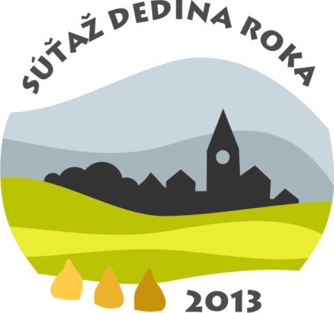 Dedina roka 2013 - Slávnostné odovzdávanie ocenení