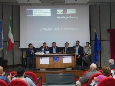 "The Voice of European Villages"