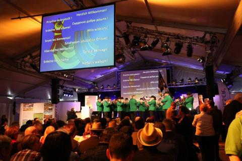 Európska cena obnovy dediny 2014 – Vals