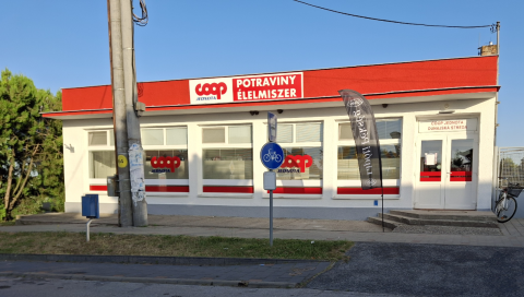 COOP Jednota 