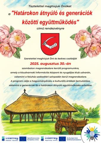 Határokon átnyúló és generációk közötti együttműködés