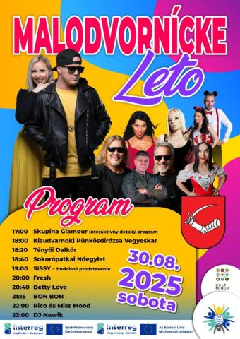 Malodvornícke leto
