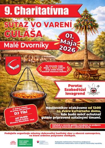 IX. charitatívna súťaž vo varení guláša