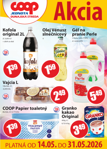 COOP Jednota